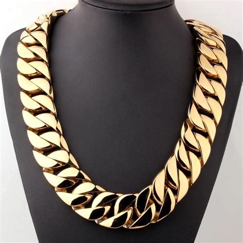 chanel cuban chain